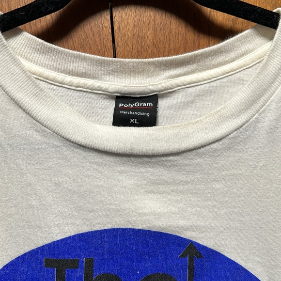 Vintage The Who Quadrophenia North American Tour 1996 t-shirt. Size XL. - Picture 5 of 5